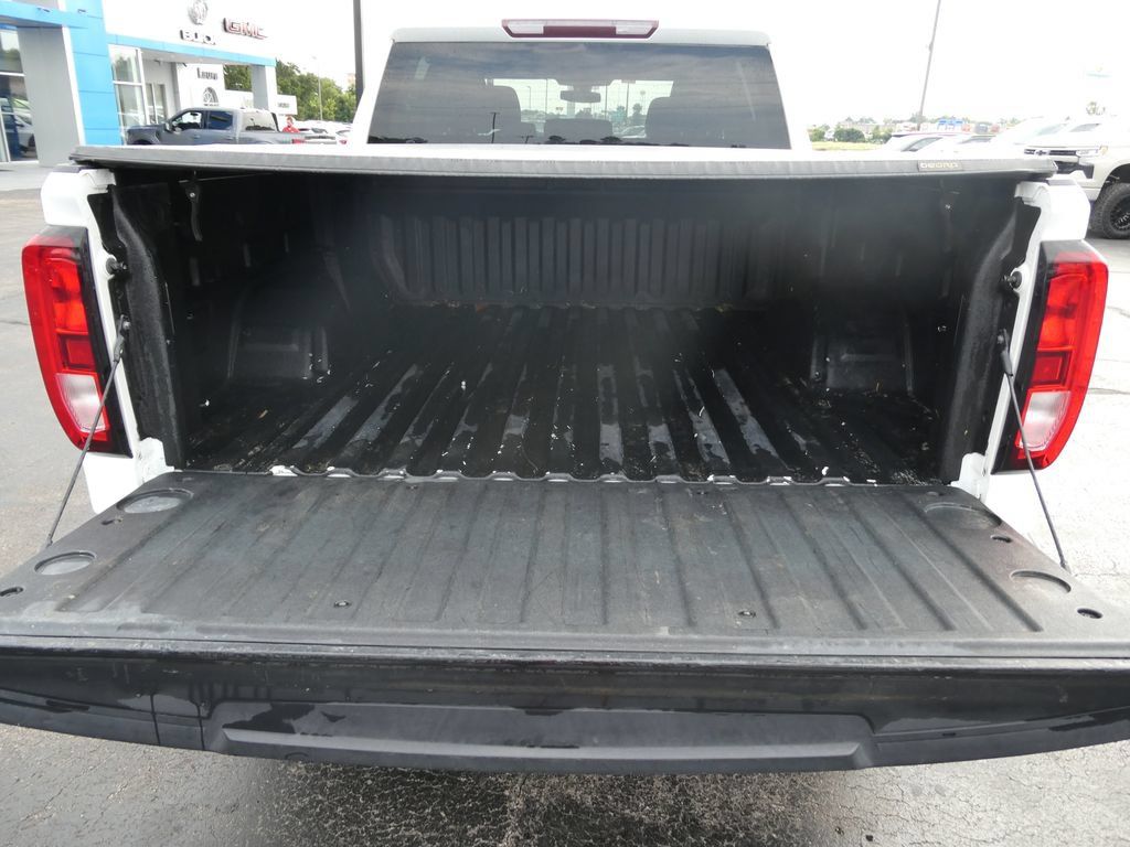 Certified 2020 GMC Sierra 1500 Elevation w/ Elevation Value Package AWD/4WD image 18