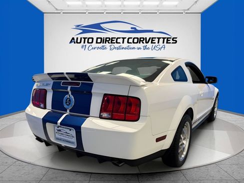 Used 2008 Ford Mustang Shelby GT500 RWD image 8