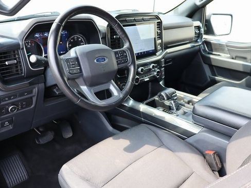 Used 2022 Ford F150 XLT w/ Equipment Group 302A High image 4