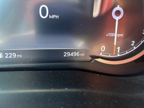 Used 2023 Genesis G70 2.0T w/ Sport Prestige Package RWD image 11