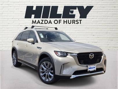 New 2026 MAZDA CX-90 3.3 Turbo w/ Premium Plus Pkg