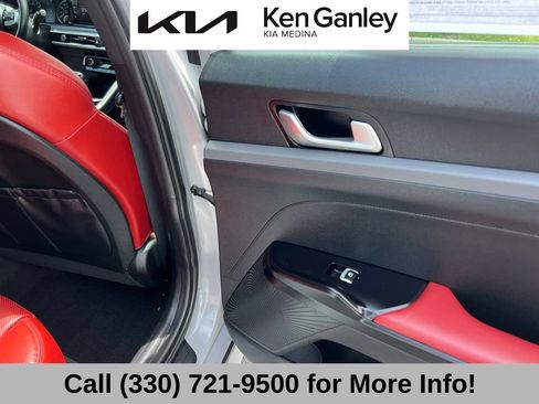 Certified 2024 Kia K5 GT-Line w/ GT-Line Premium Package AWD/4WD image 54