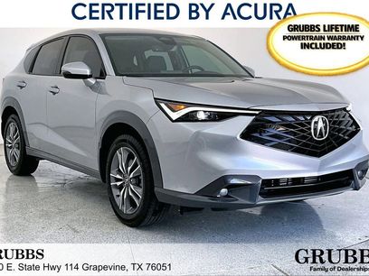Certified 2025 Acura ADX FWD