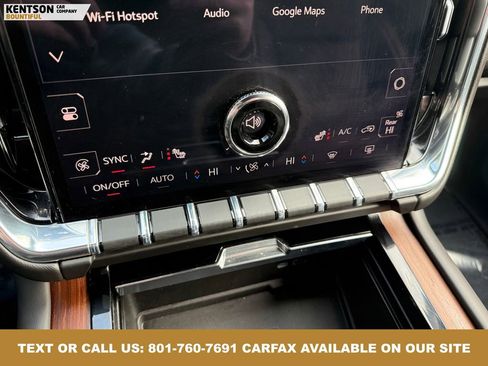 Used 2025 GMC Yukon XL Denali image 28