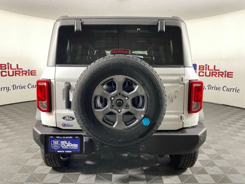 New 2026 Ford Bronco Big Bend AWD/4WD image 4