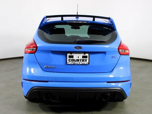 Used 2017 Ford Focus RS AWD/4WD image 6