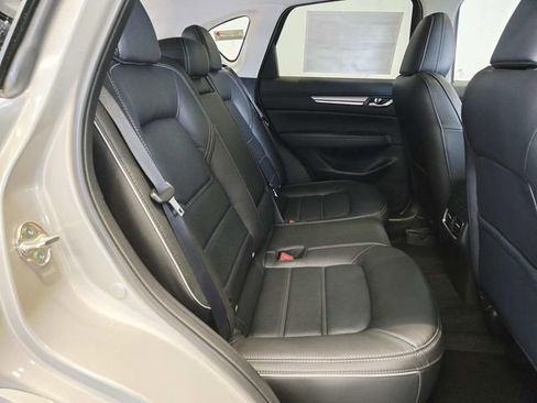 New 2025 MAZDA CX-5 AWD 2.5 S w/ Premium Plus Pkg image 12