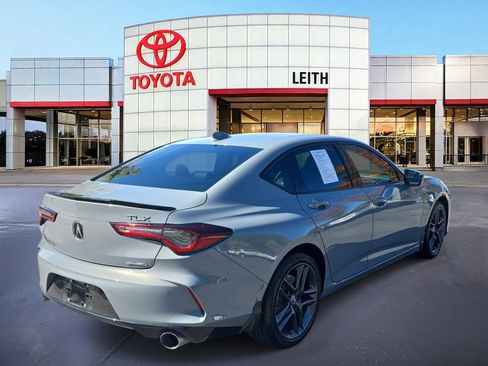Used 2024 Acura TLX SH-AWD w/ A-SPEC Pkg image 5