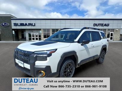 New 2026 Subaru Outback Wilderness