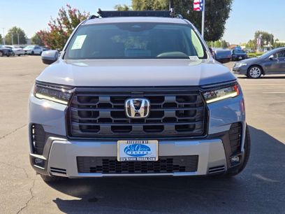 New 2026 Honda Pilot EX-L
