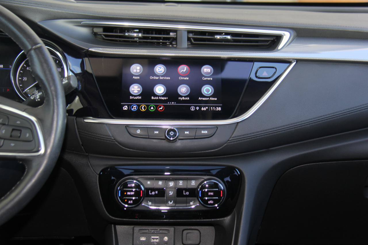 Used 2021 Buick Encore GX Essence w/ Advanced Technology Package AWD/4WD image 16