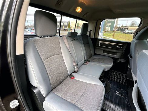 Used 2017 RAM 1500 Big Horn image 19