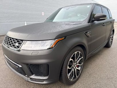 Used 2021 Land Rover Range Rover Sport HSE Dynamic