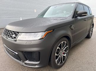 Used 2021 Land Rover Range Rover Sport HSE Dynamic AWD/4WD video 1
