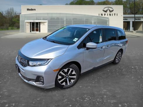 Used 2025 Honda Odyssey EX-L image 1