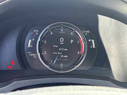 Used 2025 Lexus IS 350 F Sport w/ Navigation Package image 20