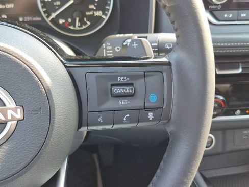Certified 2023 Nissan Rogue SL AWD/4WD image 17
