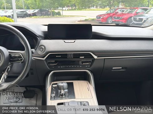 Certified 2024 MAZDA CX-90 Plug-In Hybrid w/ Premium Pkg AWD/4WD image 25