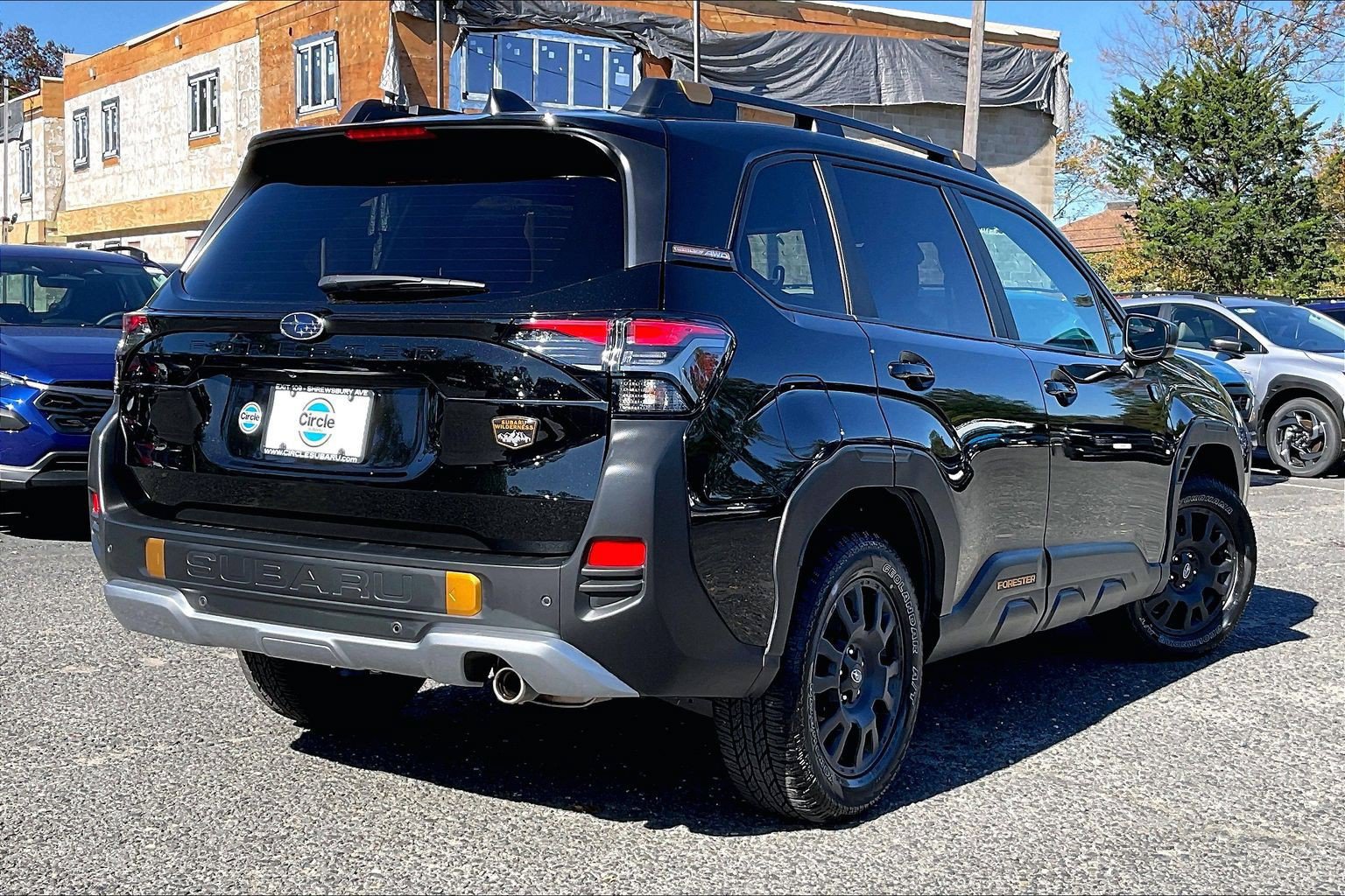 Certified 2026 Subaru Forester Wilderness AWD/4WD image 14