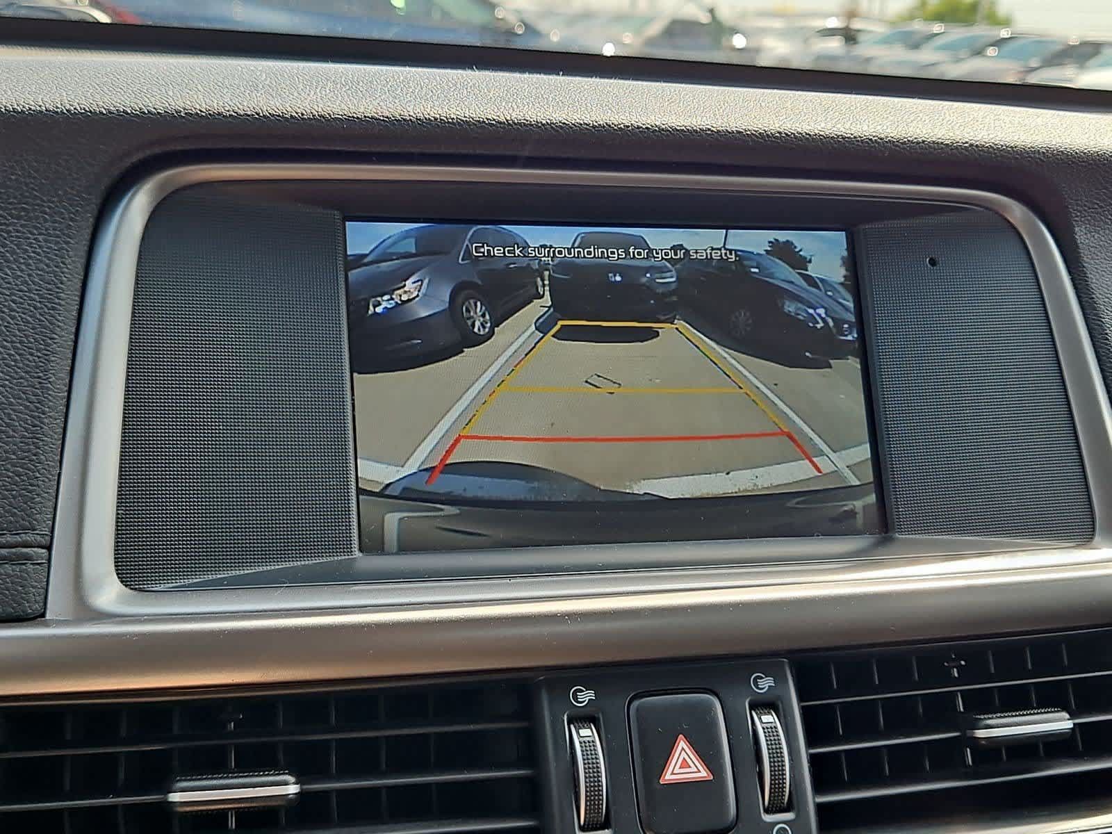 Used 2018 Kia Optima S w/ Panoramic Sunroof Package FWD image 29