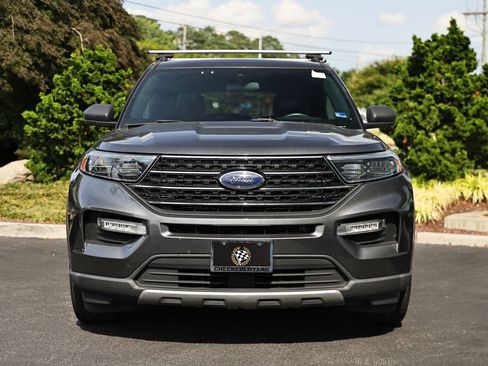 Used 2020 Ford Explorer XLT w/ Equipment Group 202A AWD/4WD image 13