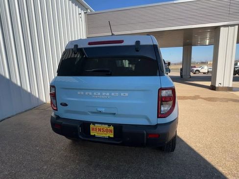 New 2025 Ford Bronco Sport Heritage w/ Convenience Package AWD/4WD image 7
