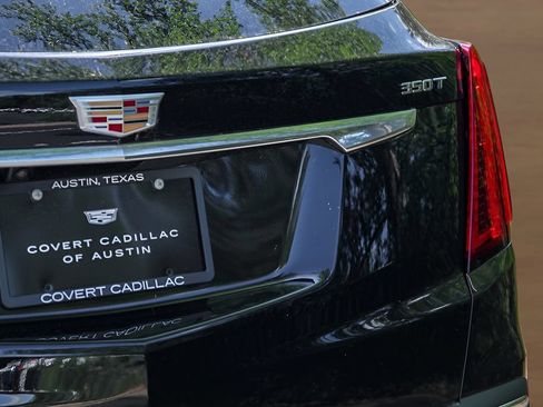 Used 2025 Cadillac XT5 Luxury FWD image 25