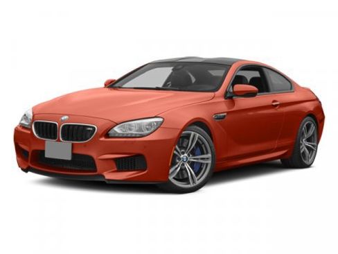 Used 2014 BMW M6 Coupe image 1