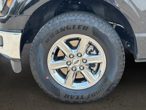 Used 2024 Ford F150 XLT w/ Mobile Office Package image 4