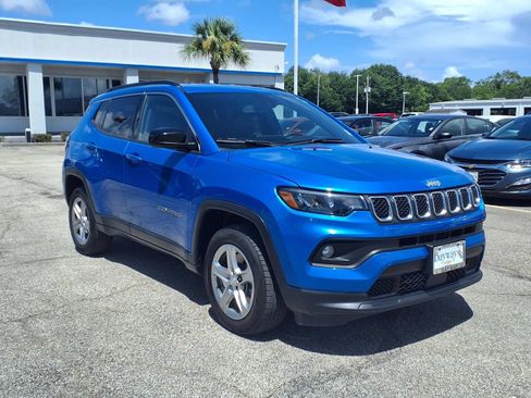 Used 2024 Jeep Compass Latitude AWD/4WD image 20