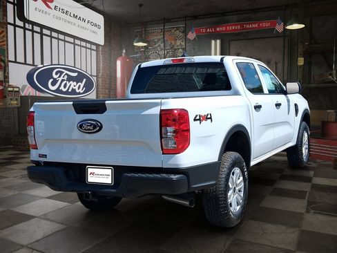 New 2026 Ford Ranger XL w/ Trailer Tow Package AWD/4WD image 6