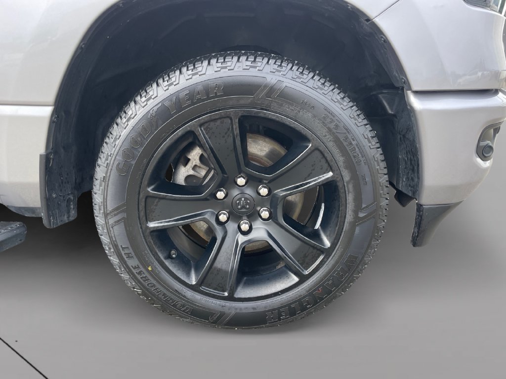 Used 2023 RAM 1500 Big Horn AWD/4WD image 9