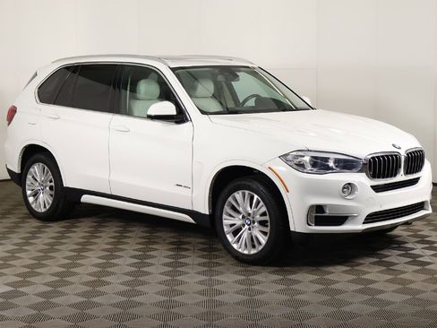 Used 2016 BMW X5 xDrive40e image 2