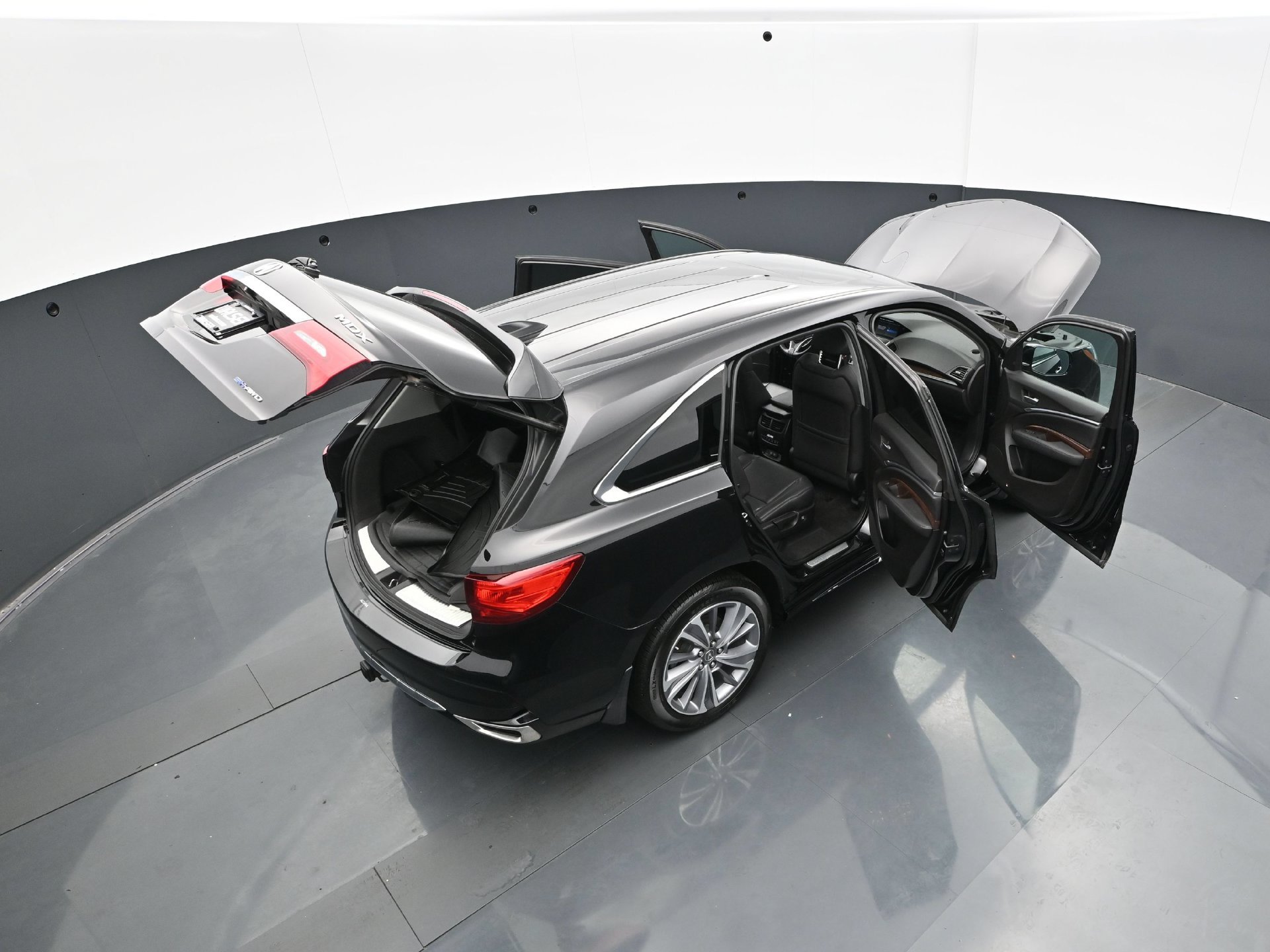 Used 2018 Acura MDX w/ Technology Package AWD/4WD image 49
