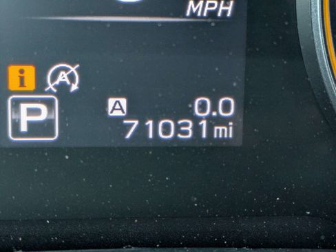 Certified 2022 Subaru Outback Wilderness w/ Wilderness Package image 28