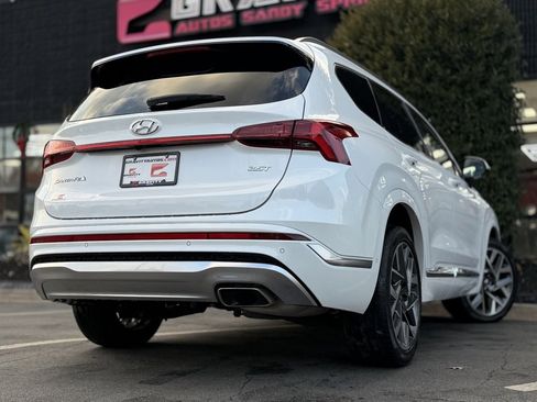 Used 2023 Hyundai Santa Fe Calligraphy image 13