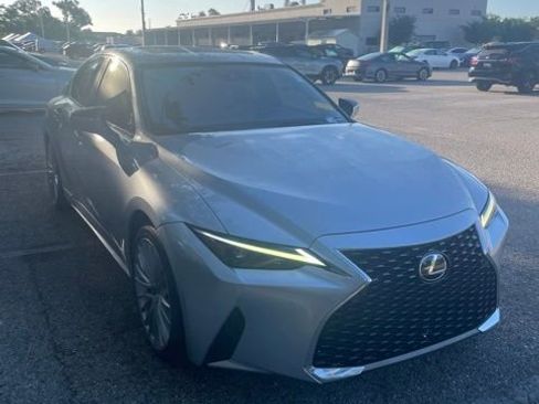 Used 2022 Lexus IS 300 AWD w/ Premium Package image 5