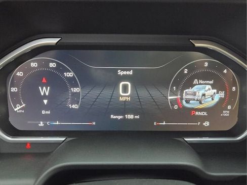 New 2026 GMC Sierra 2500 AT4 w/ Technology Package AWD/4WD image 34