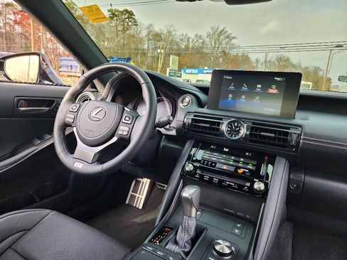 Used 2025 Lexus IS 350 F Sport image 28