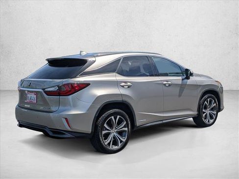 Used 2019 Lexus RX 450h AWD w/ Navigation Package image 5
