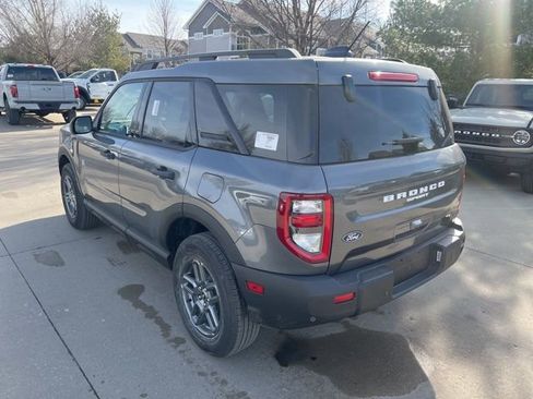 New 2026 Ford Bronco Sport Big Bend w/ Convenience Package image 8