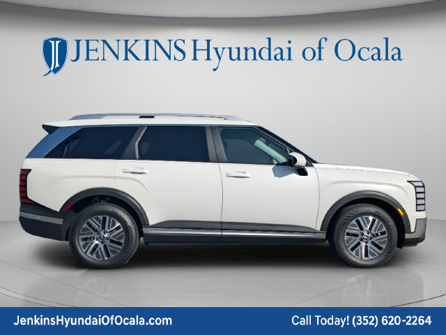 New 2026 Hyundai Palisade SEL Premium w/ Tow & Go Package FWD image 2