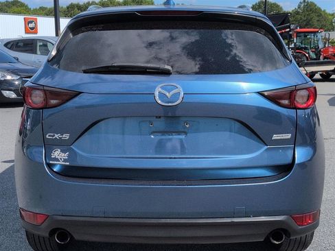 Used 2017 MAZDA CX-5 Touring FWD image 4