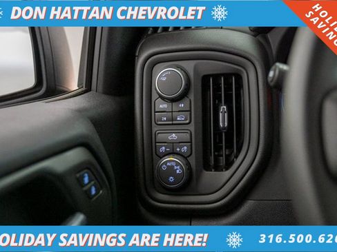 New 2025 Chevrolet Silverado 1500 Custom image 18