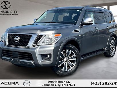 Used 2020 Nissan Armada SL w/ Premium Package