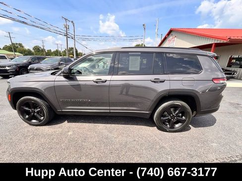 Used 2022 Jeep Grand Cherokee L Laredo AWD/4WD image 23