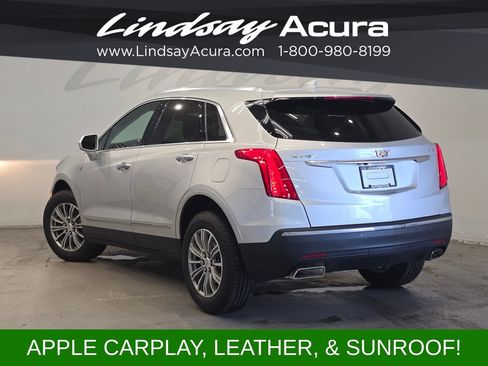 Used 2019 Cadillac XT5 Luxury FWD image 4