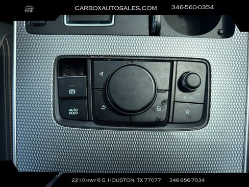 Used 2025 MAZDA CX-70 3.3 Turbo S w/ Premium Package image 16