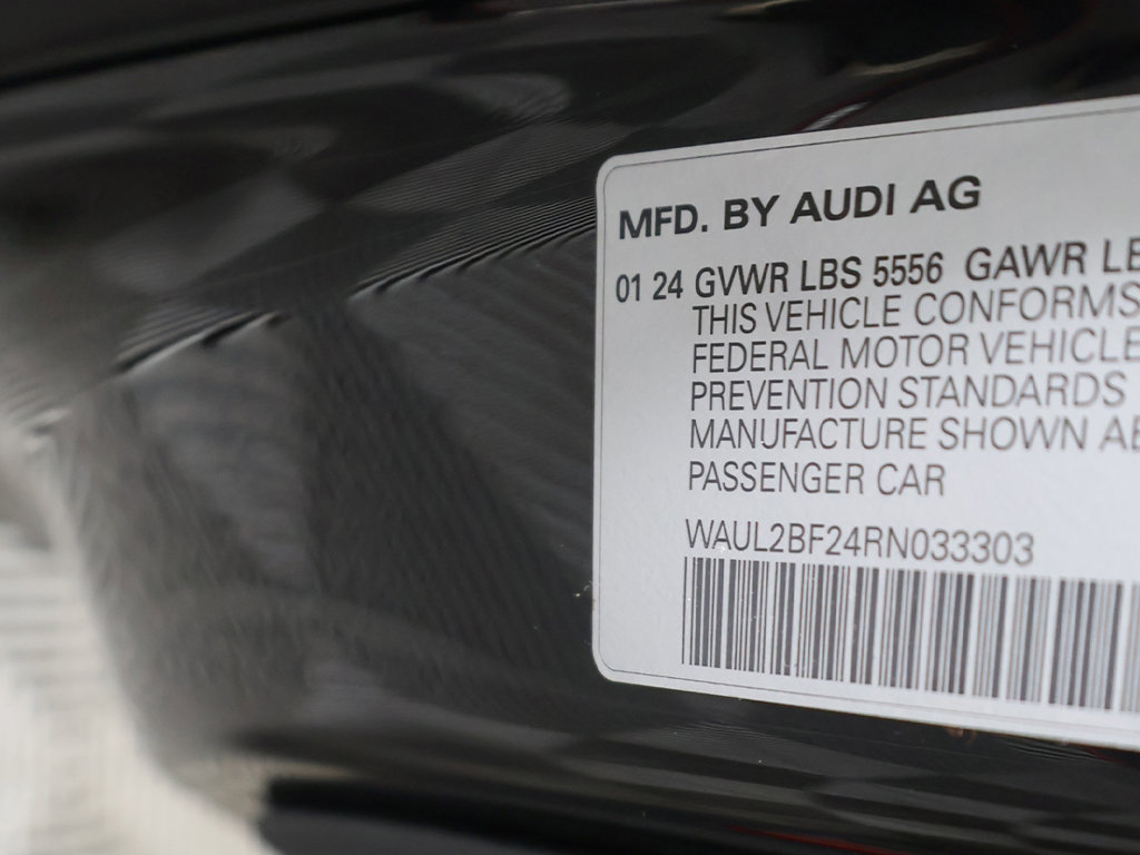 Used 2024 Audi A6 Premium Plus AWD/4WD image 59