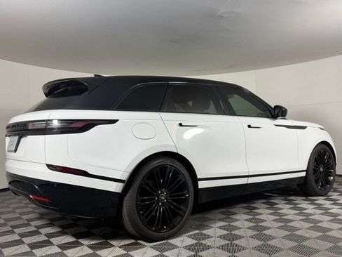 Used 2026 Land Rover Range Rover Velar Dynamic SE AWD/4WD image 7
